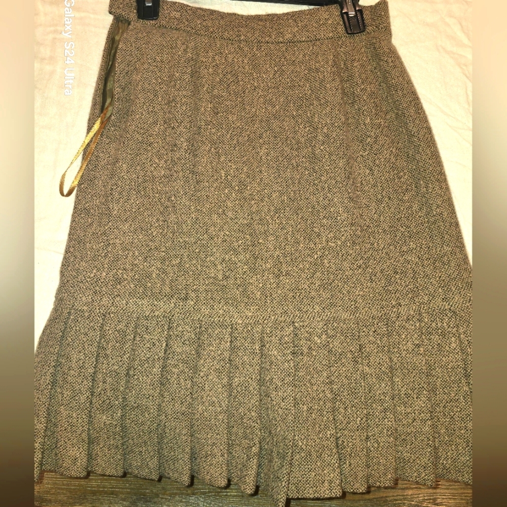 Oscar de la renta skirt